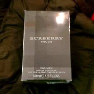 Burberry touch